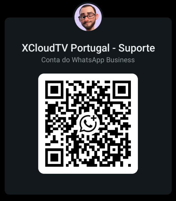 WhatsApp Business QR